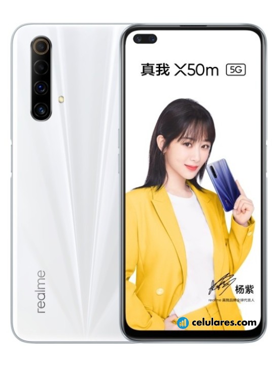 Imagem 2 Realme X50m 5G