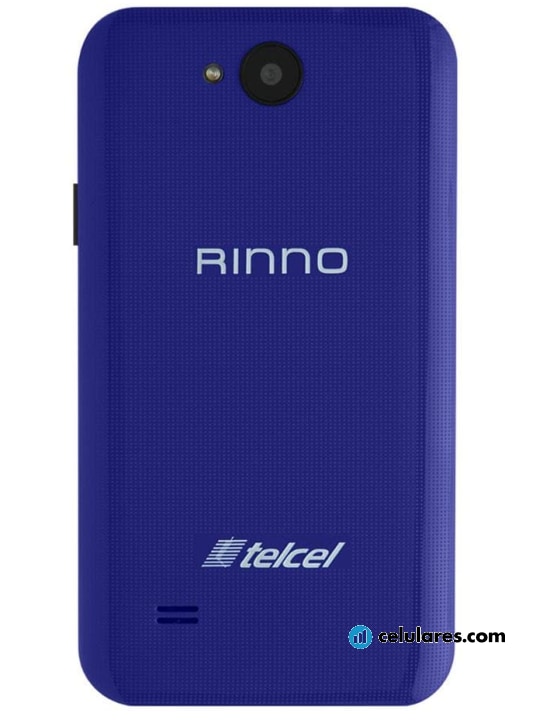Imagem 2 Rinno Telecom Fusion R400