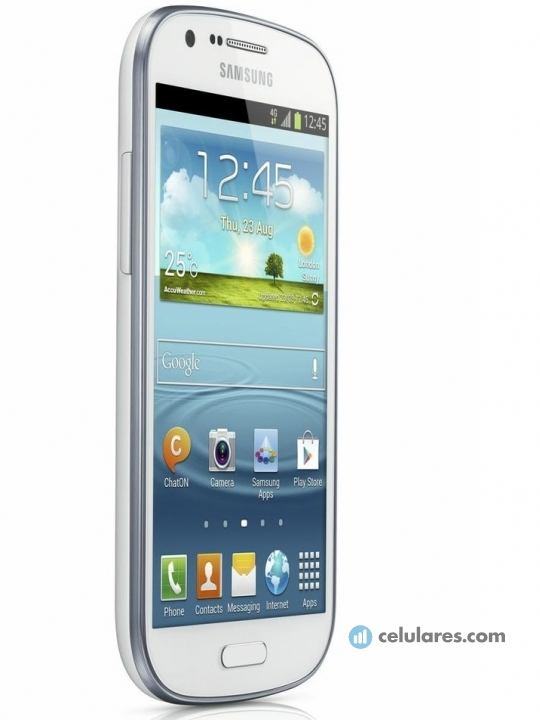 Imagem 4 Samsung Galaxy Express I8730