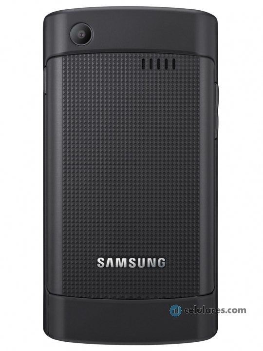 Imagem 2 Samsung Galaxy S Giorgio Armani