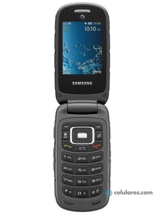 Imagem 6 Samsung A997 Rugby III
