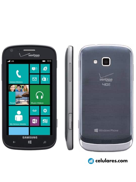 Imagem 2 Samsung Ativ Odyssey