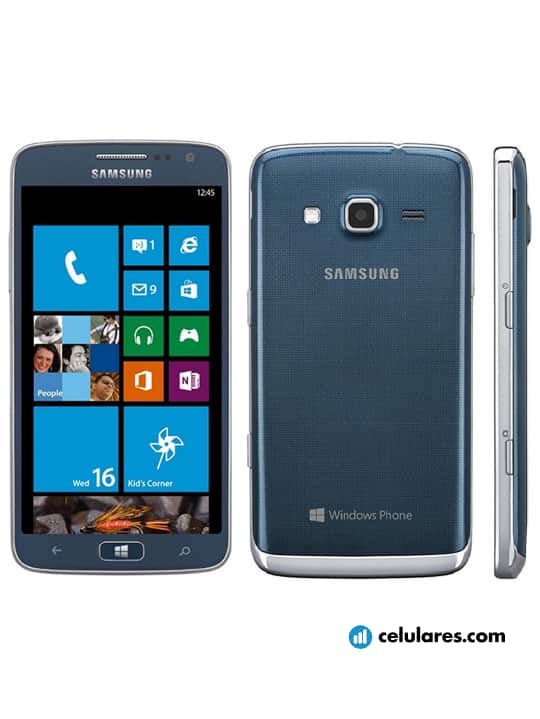 Imagem 2 Samsung Ativ S Neo 