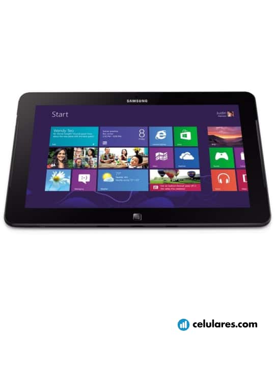 Imagem 2 Tablet Samsung ATIV Tab 7 XE700T1C