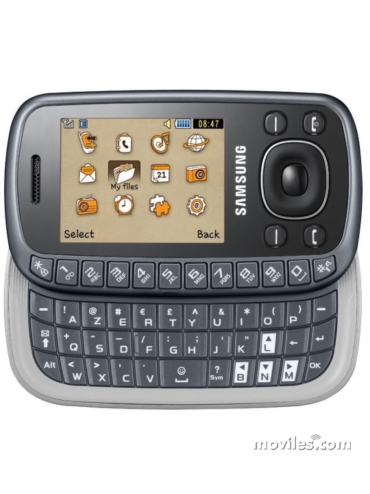 Imagem 2 Samsung B3310