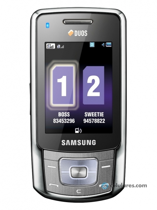 Imagem 2 Samsung B5702