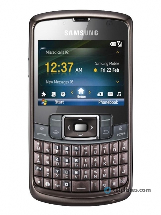 Samsung Omnia PRO B7320