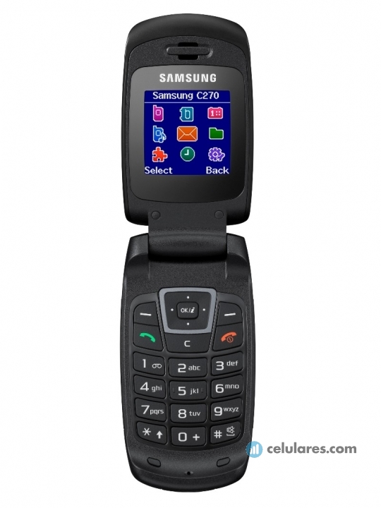 Samsung C270