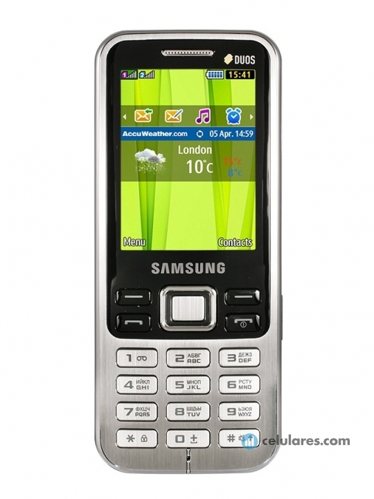 Samsung C3322