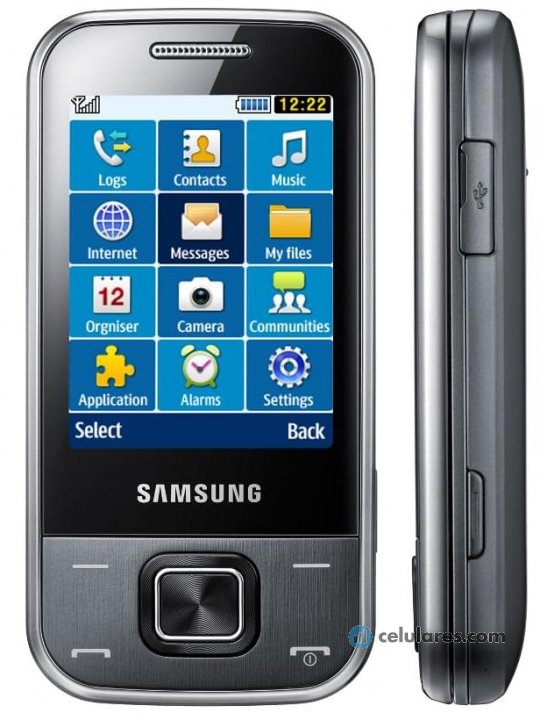 Imagem 2 Samsung C3750