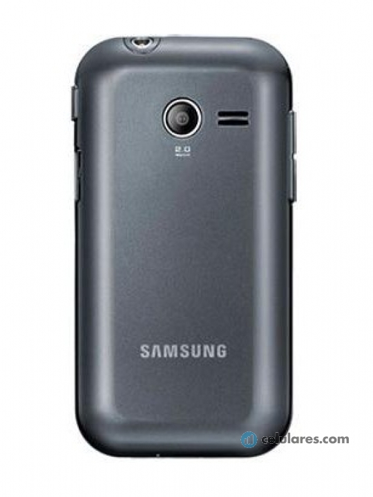 Imagem 3 Samsung Ch@t 350