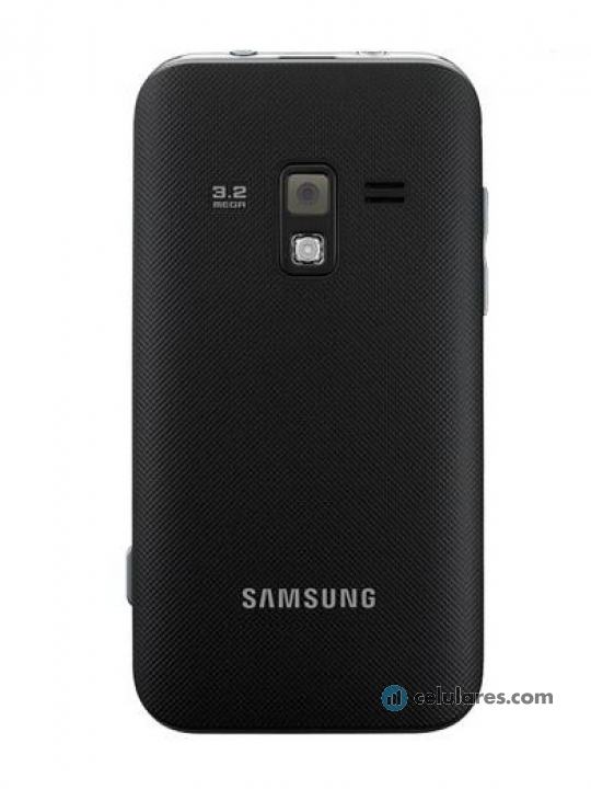 Imagem 2 Samsung Conquer 4G