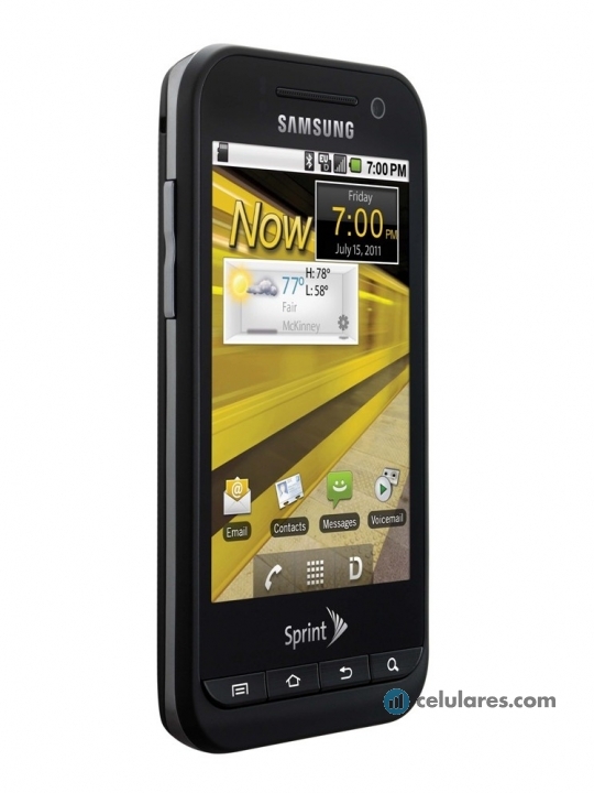 Imagem 3 Samsung Conquer 4G