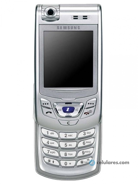 Samsung D410