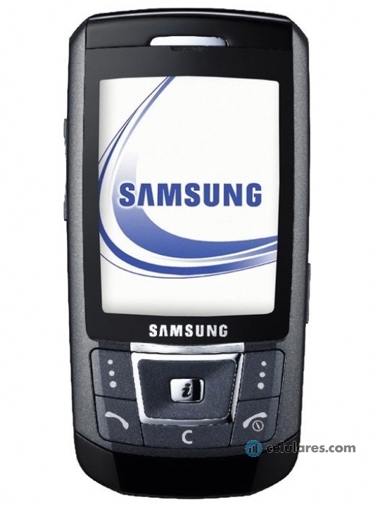 Imagem 2 Samsung D870