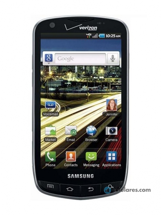 Samsung Droid Charge