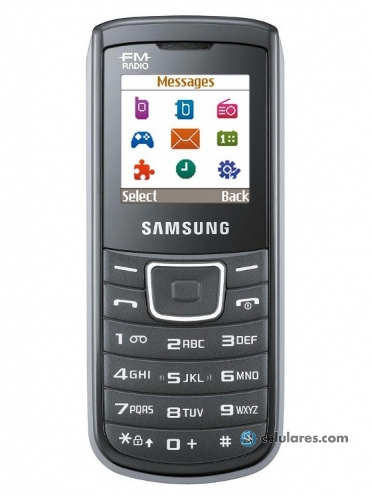 Samsung E1105