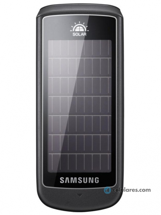 Imagem 2 Samsung Crest Solar E1107