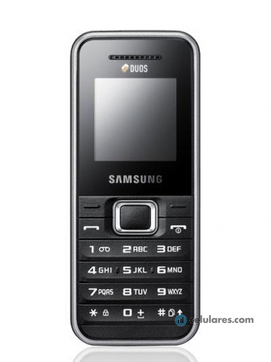 Imagem 3 Samsung E1182