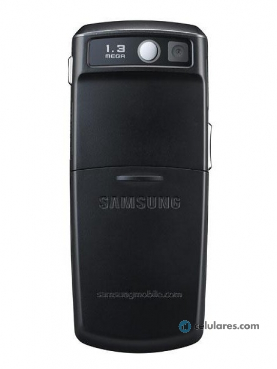 Imagem 2 Samsung E200