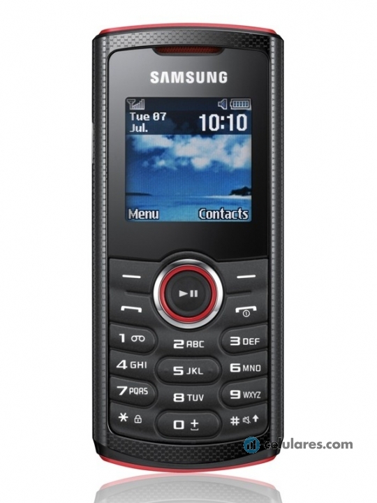 Imagem 3 Samsung E2120B