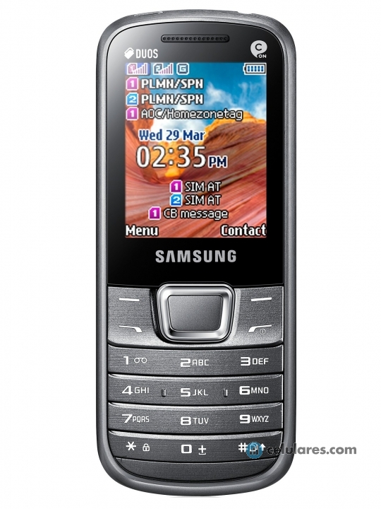 Samsung E2252