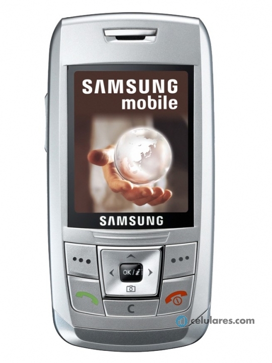 Imagem 3 Samsung E250