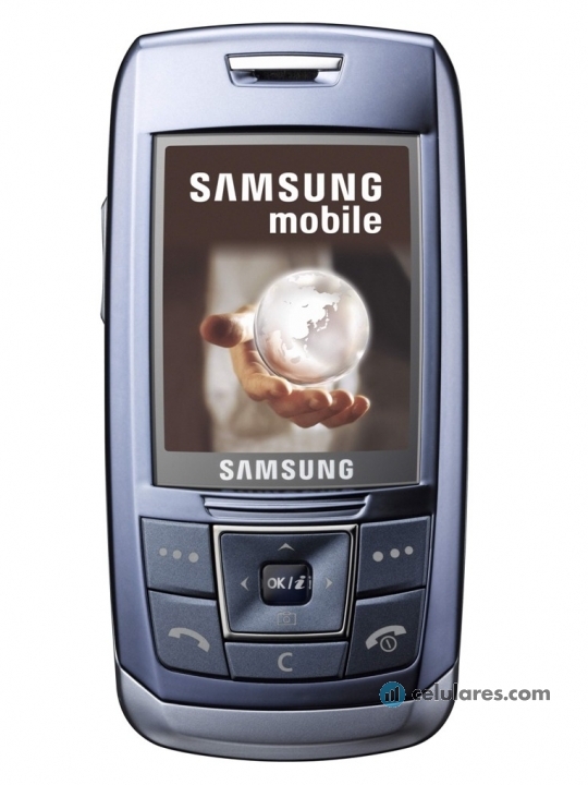 Imagem 6 Samsung E250
