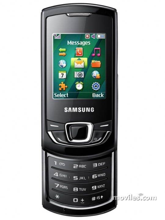 Samsung E2550