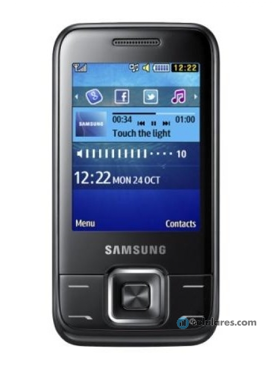 Imagem 2 Samsung E2600