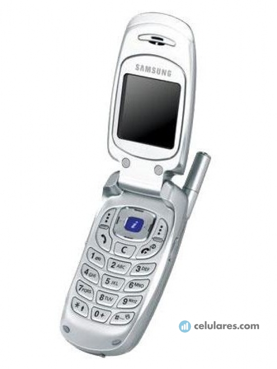 Samsung E600