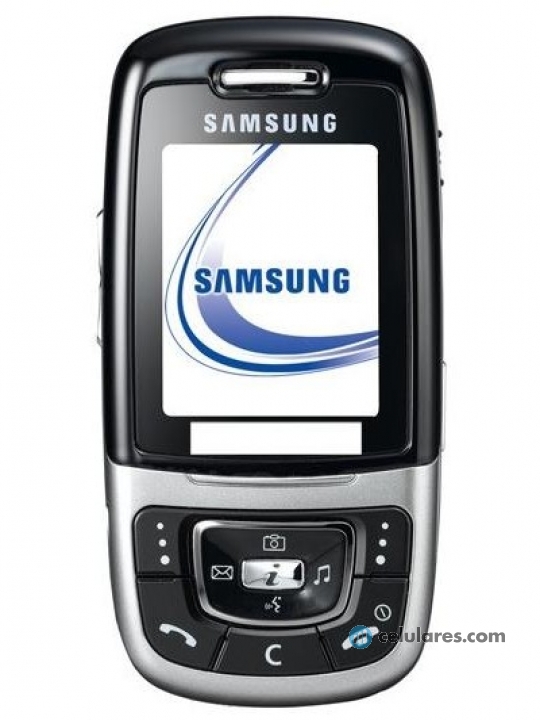 Imagem 2 Samsung E630