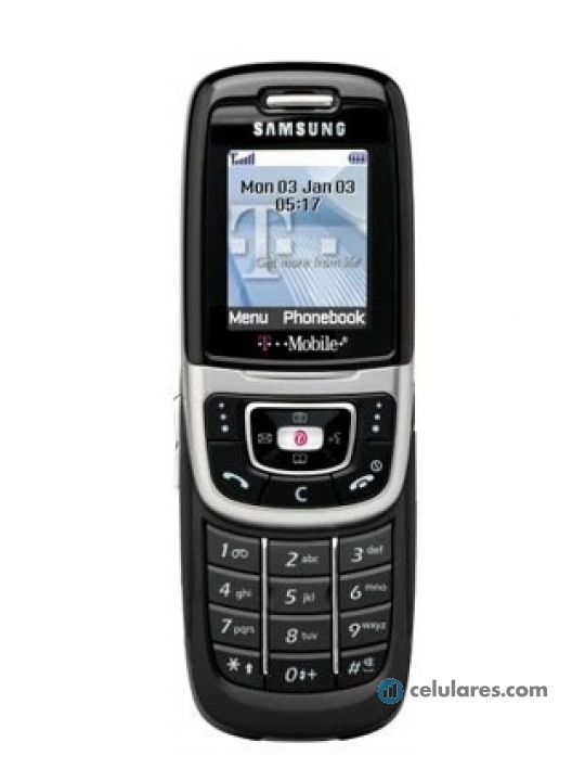 Samsung E635