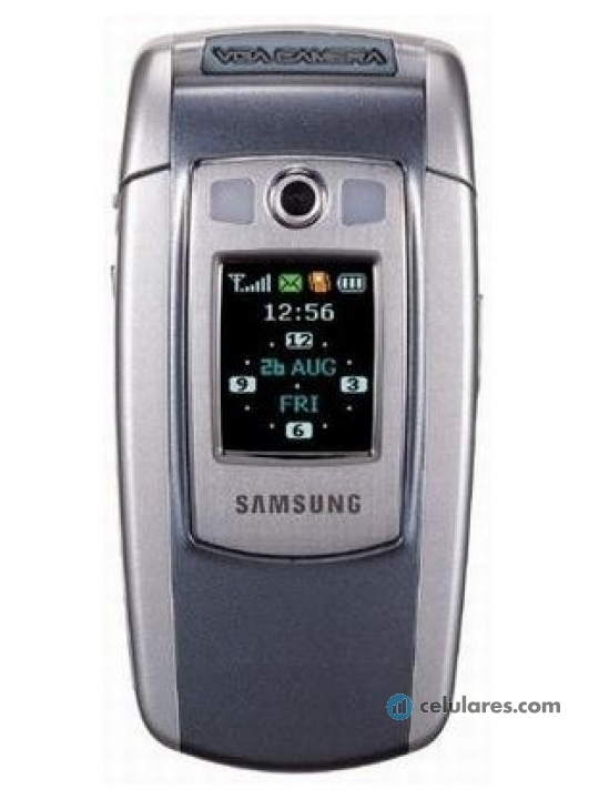 Imagem 2 Samsung E715