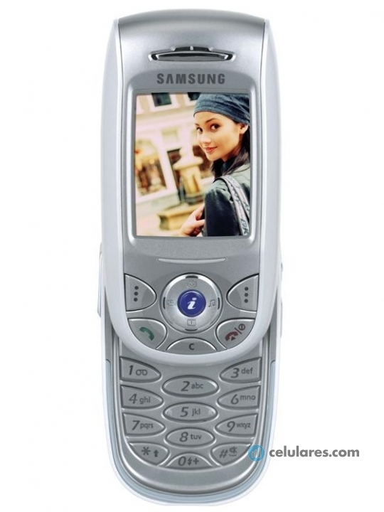 Samsung E800