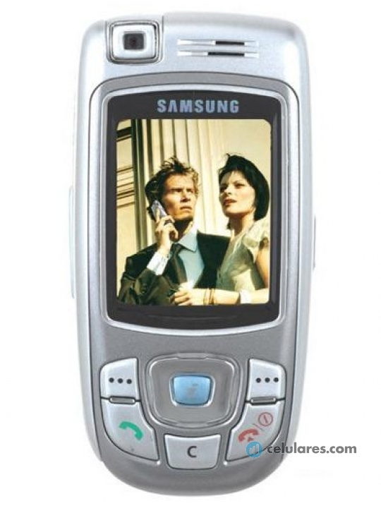 Imagem 2 Samsung E810