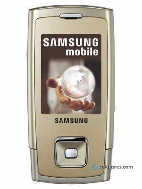 Imagem 4 Samsung E900