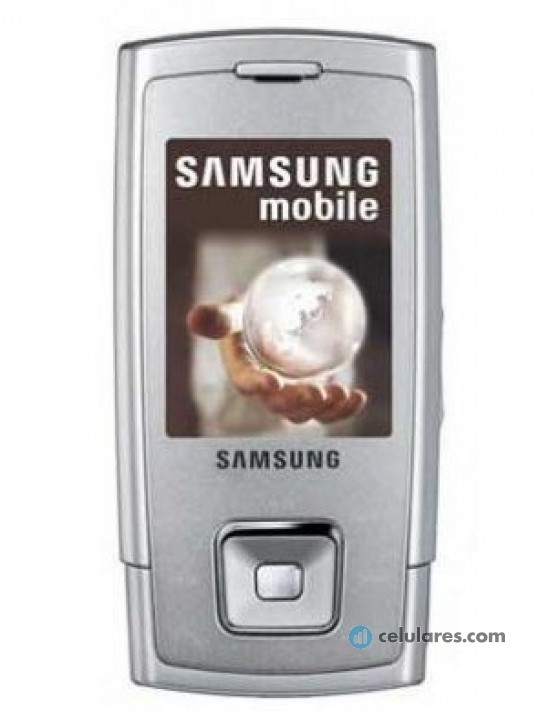 Imagem 5 Samsung E900