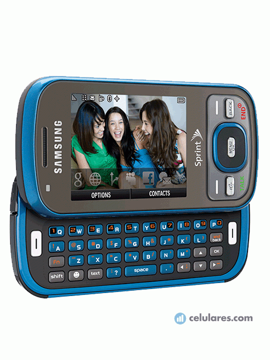 Imagem 2 Samsung Exclaim