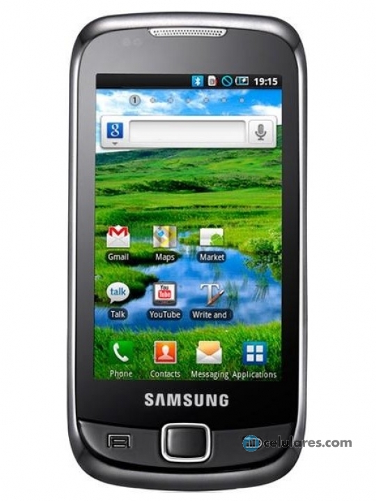 Imagem 2 Samsung Galaxy 551