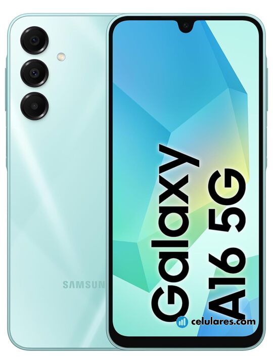 Imagem 2 Samsung Galaxy A16