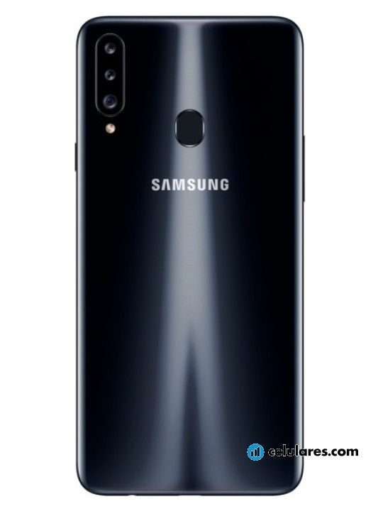 Imagem 2 Samsung Galaxy A20s