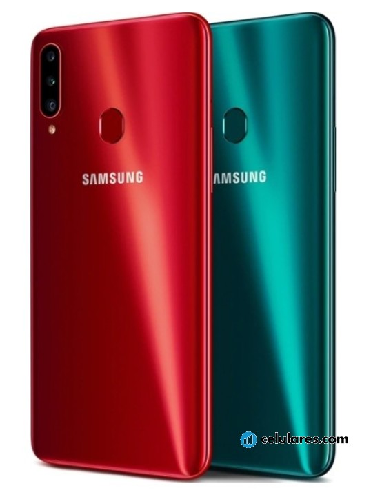 Imagem 5 Samsung Galaxy A20s