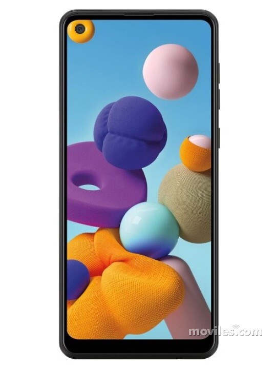 GALAXY　a21 Samsung Galaxy A21 (SM-A215U, SM-A215U1) - Celulares.com Brasil