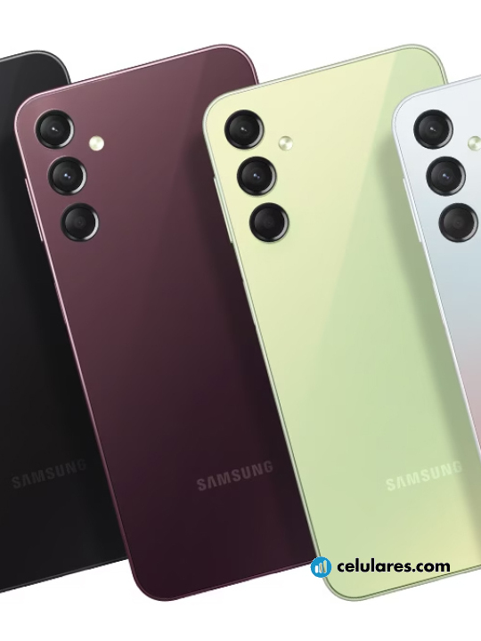 Imagem 2 Samsung Galaxy A24