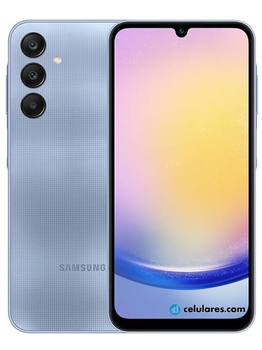 Imagem 3 Samsung Galaxy A25