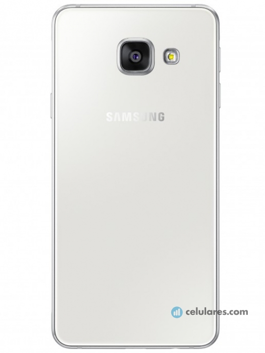 Imagem 18 Samsung Galaxy A3 (2016)