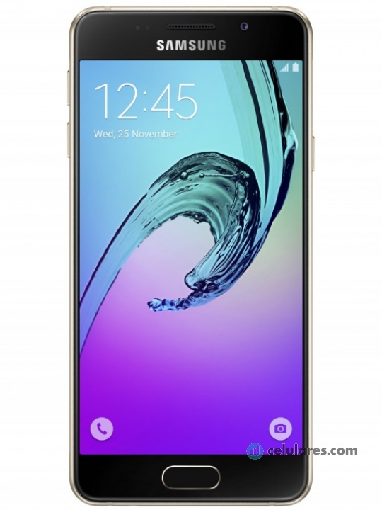 Imagem 4 Samsung Galaxy A3 (2016)