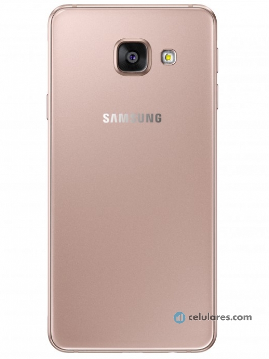 Imagem 19 Samsung Galaxy A3 (2016)