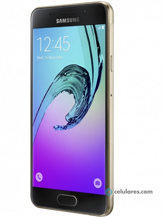 Imagem 16 Samsung Galaxy A3 (2016)